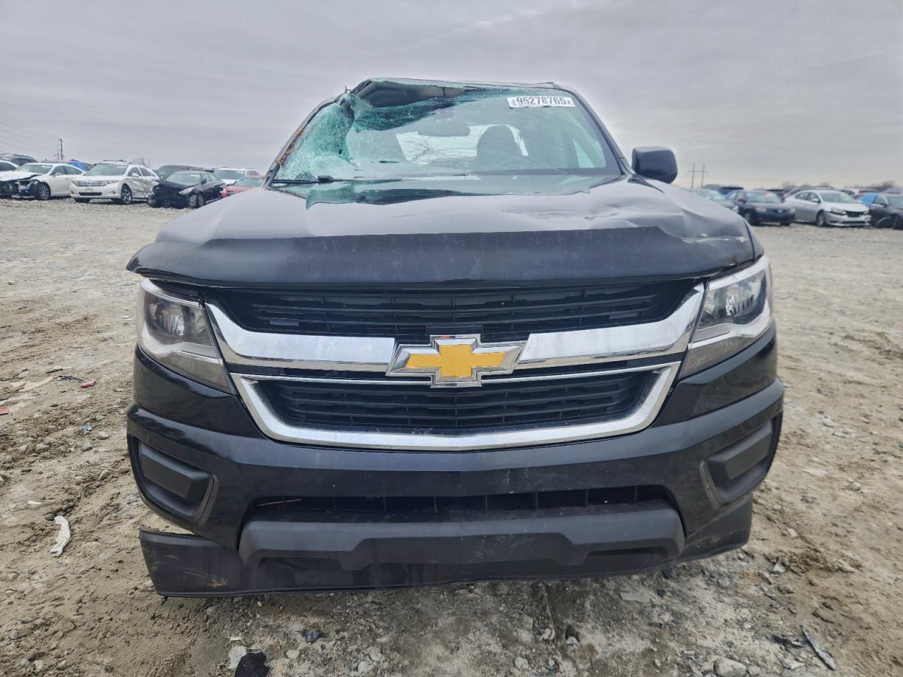 CHEVROLET COLORADO