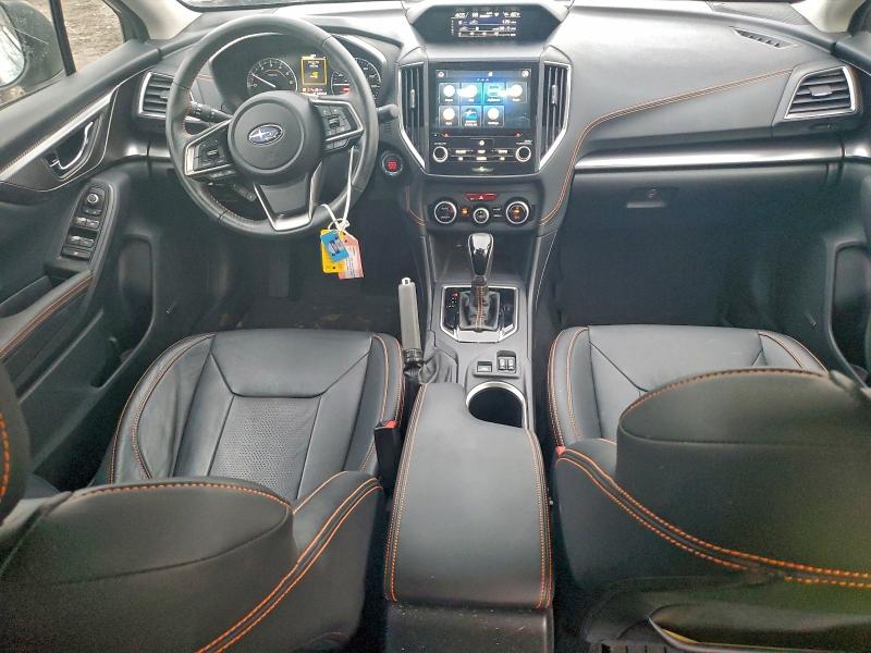 2021 SUBARU CROSSTREK #3319158566