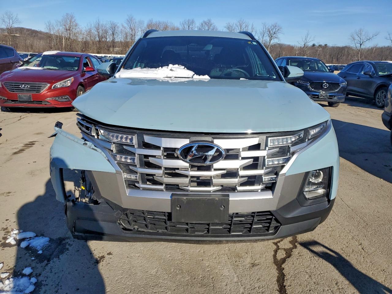 HYUNDAI SANTA CRUZ SEL