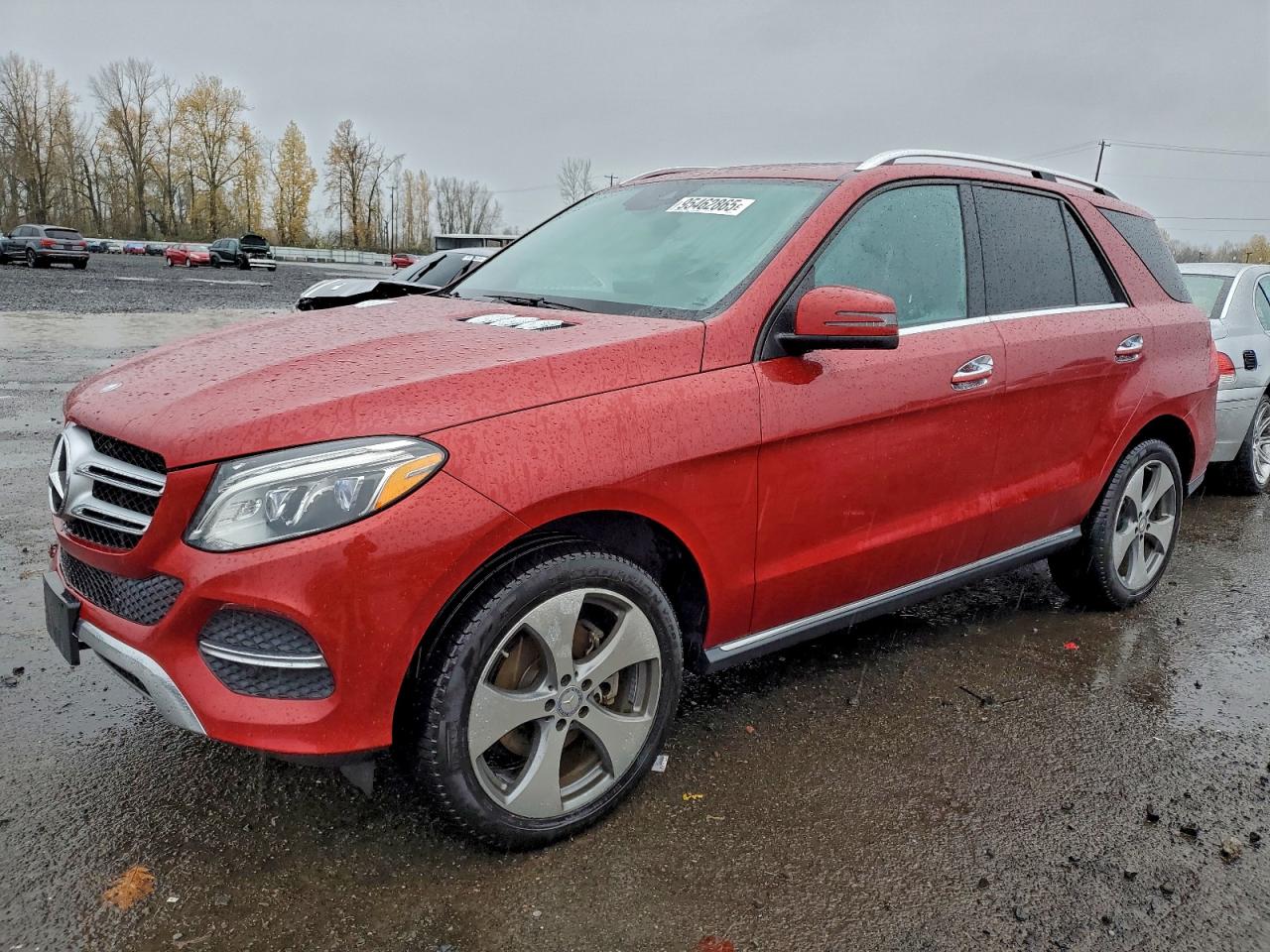 MERCEDES-BENZ GLE-CLASS 350 4MATIC