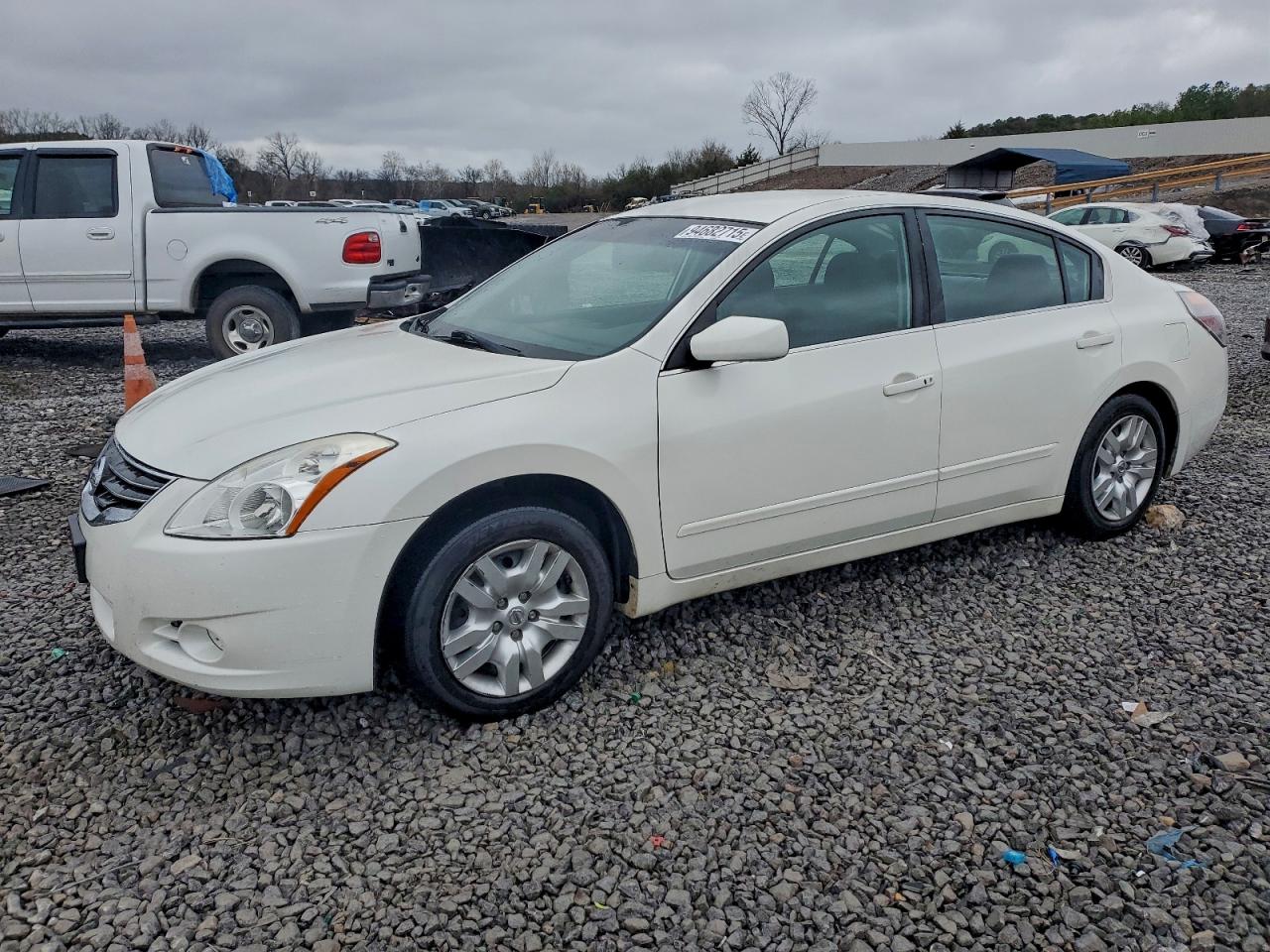 NISSAN ALTIMA BASE