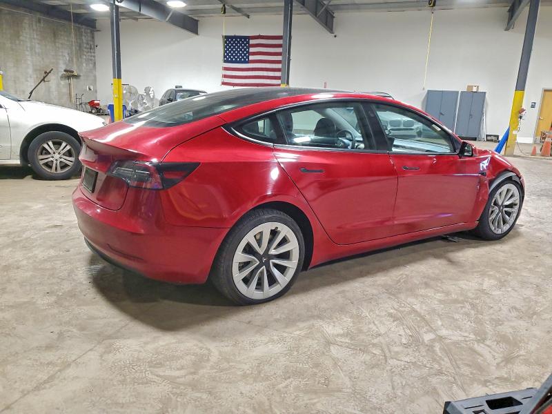 2022 TESLA MODEL 3 #3317800094