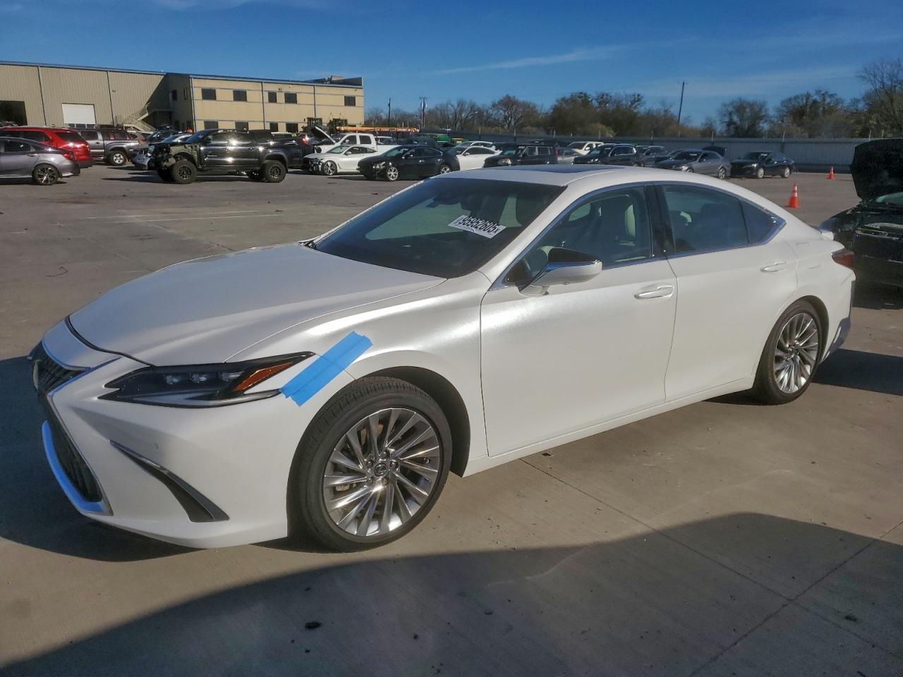 LEXUS ES 300H BASE