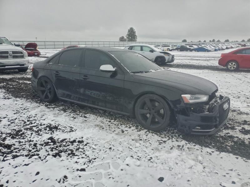2015 AUDI S4 QUATTRO #3308445326