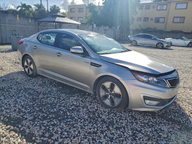 2013 KIA OPTIMA HYB #3302652042