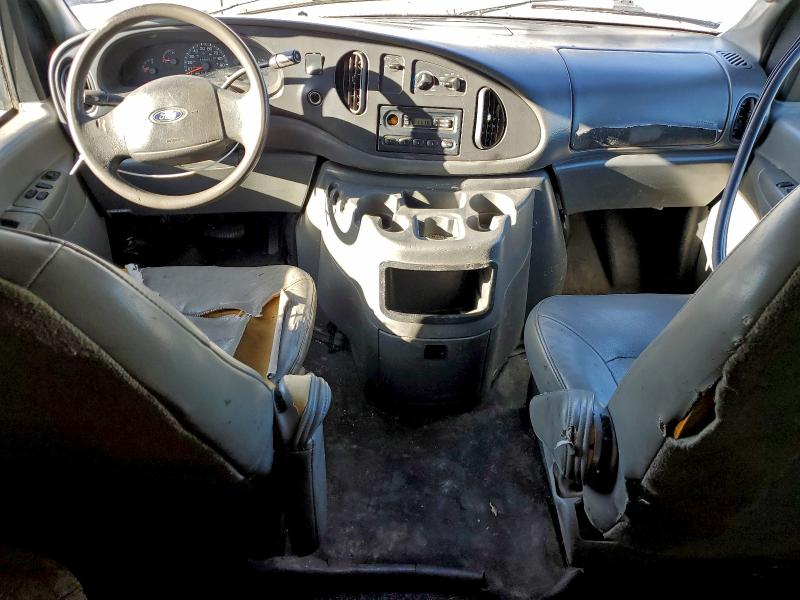 2003 FORD E150 #3317804096