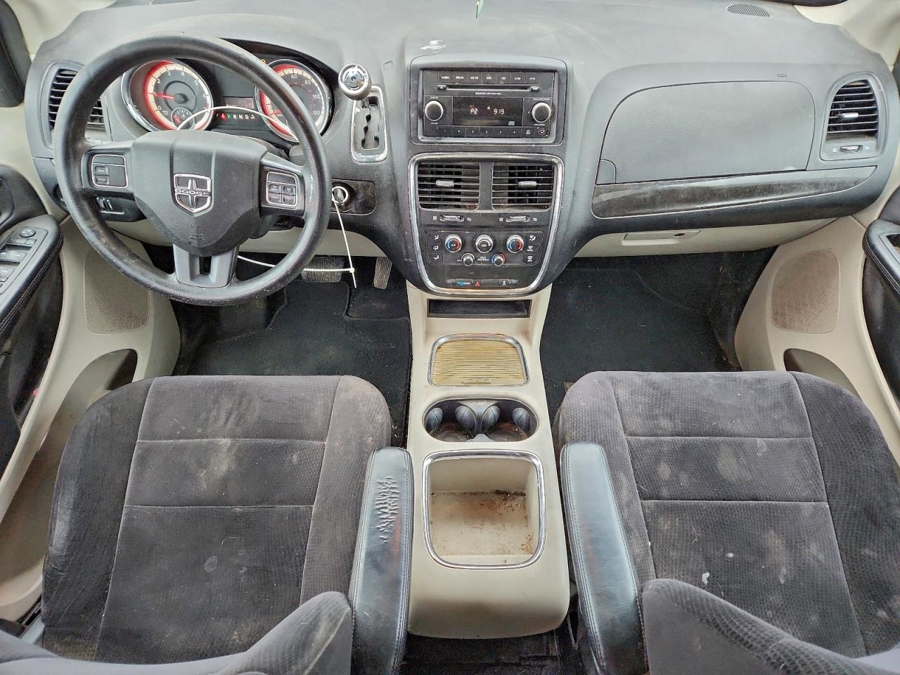 DODGE GRAND CARAVAN SXT