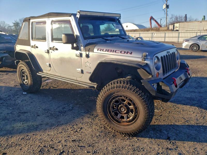 2013 JEEP WRANGLER U #3303778436