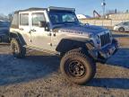 Lot #3303778436 2013 JEEP WRANGLER U