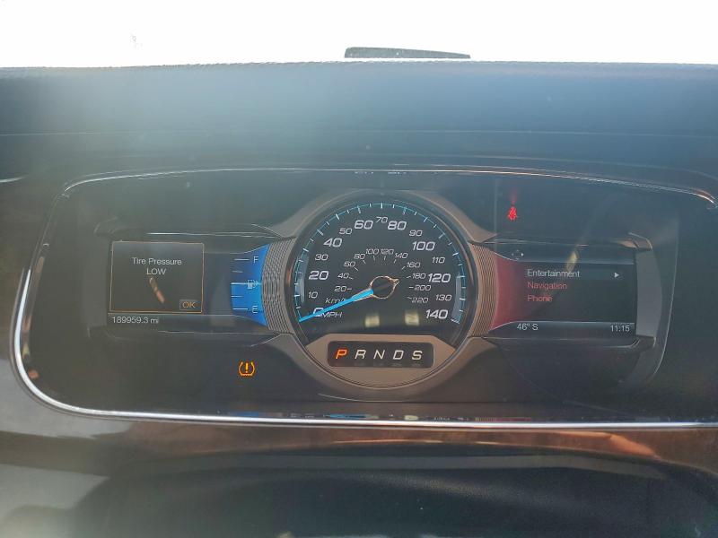 2015 FORD TAURUS LIM #3303847526