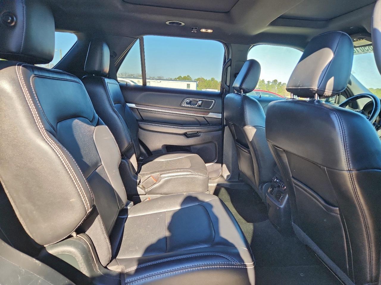 FORD EXPLORER LIMITED