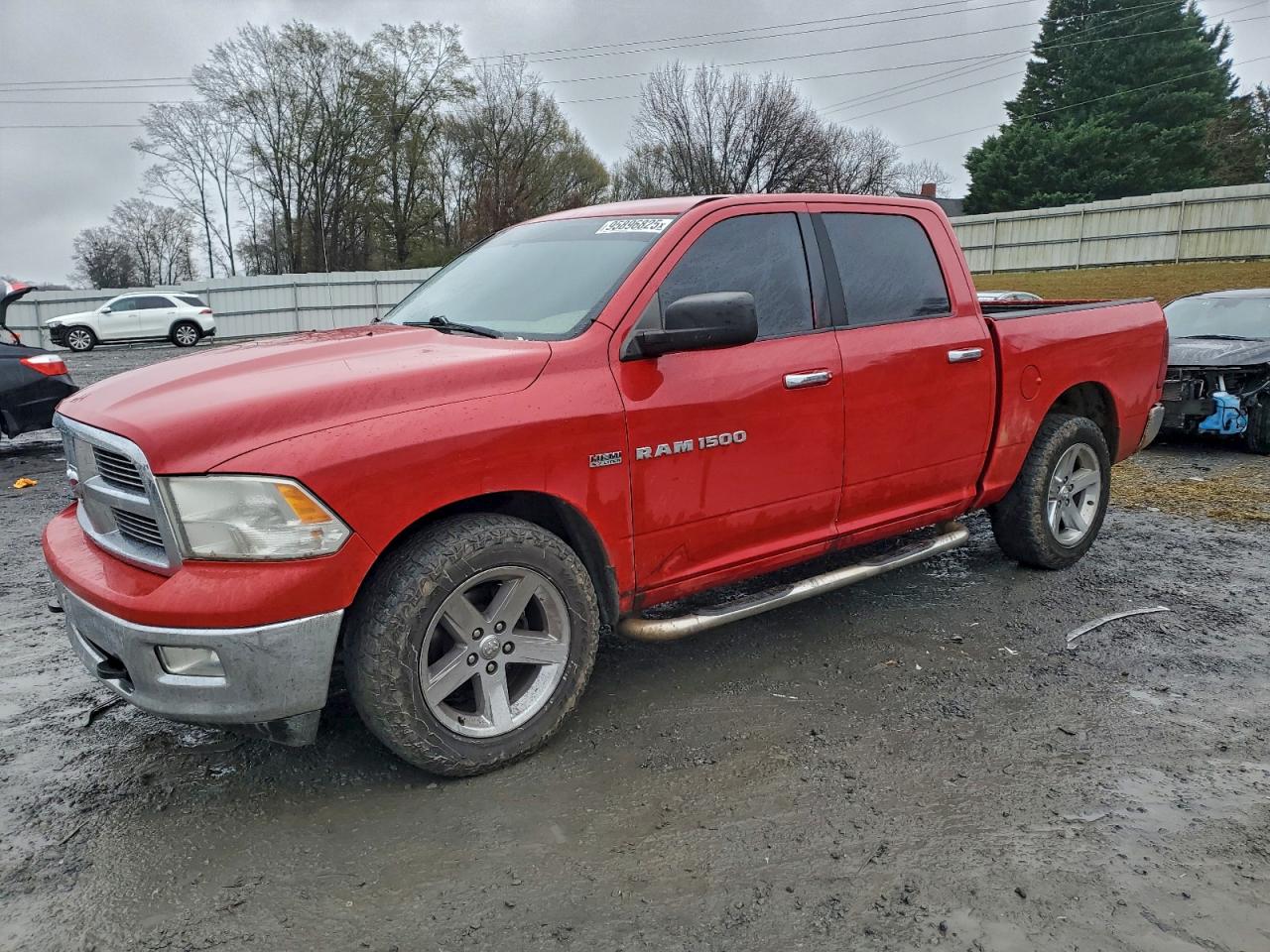 DODGE RAM 1500