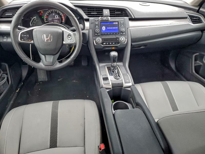 2017 HONDA CIVIC LX #3310551043