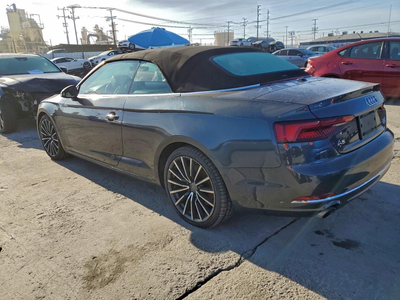 AUDI A5 PREMIUM PLUS