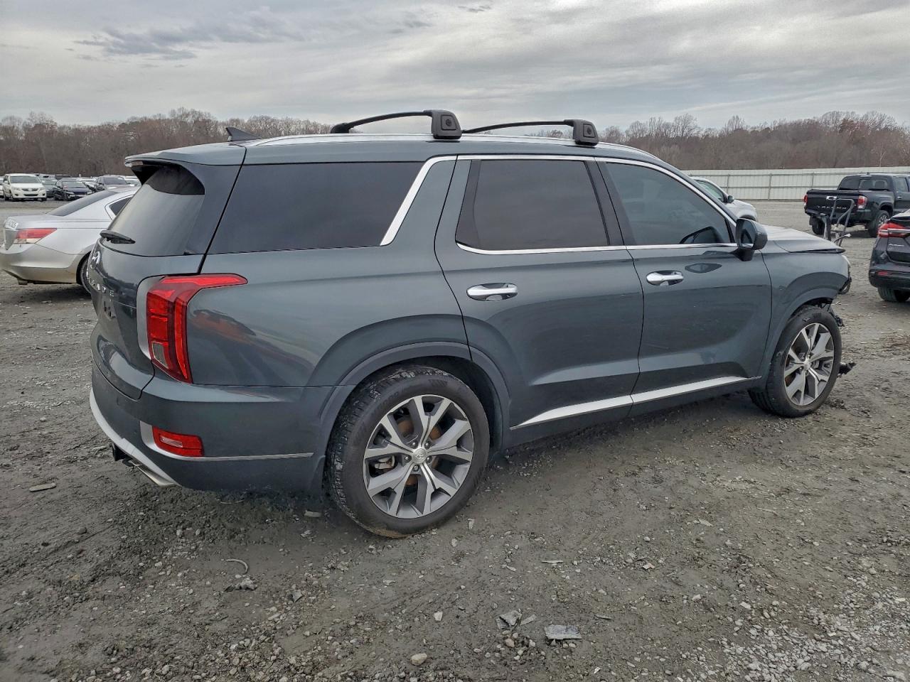 HYUNDAI PALISADE SEL