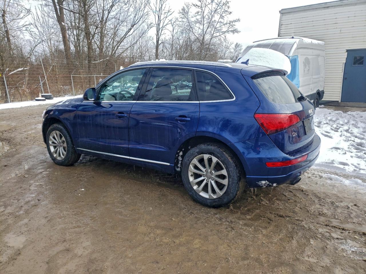 AUDI Q5 PREMIUM
