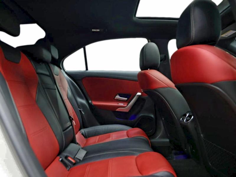 2021 MERCEDES-BENZ A 35 AMG #3303749431