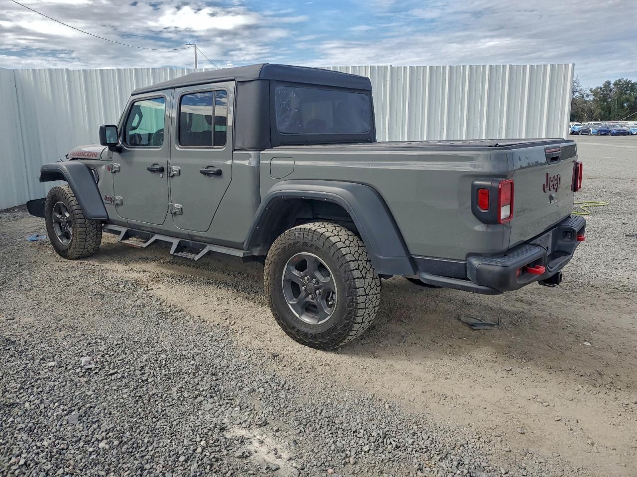 Lot #3317710078 2023 JEEP GLADIATOR