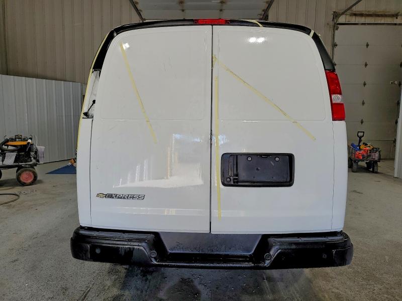 2025 CHEVROLET EXPRESS G2 #3317761065