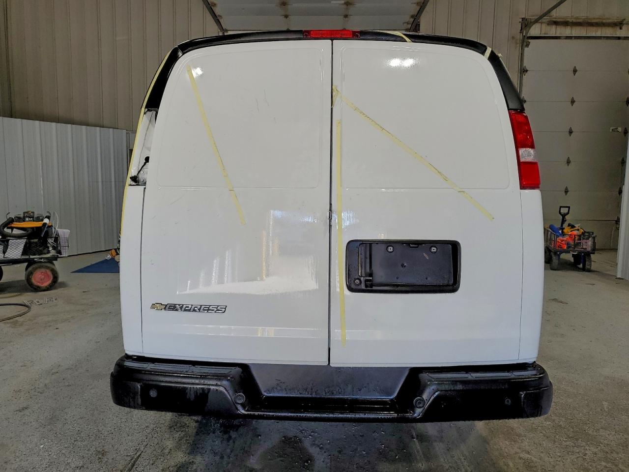 Lot #3317761065 2025 CHEVROLET EXPRESS G2