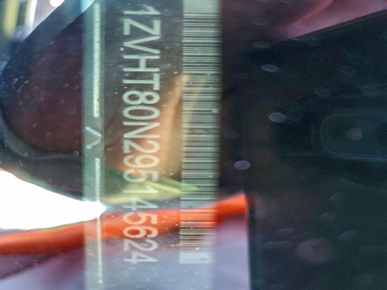 Lot #3311759720 2009 FORD MUSTANG