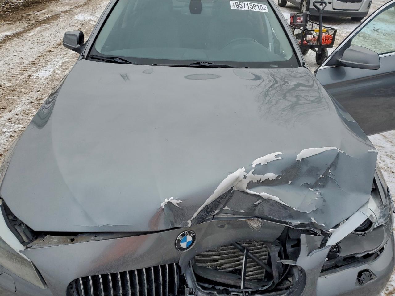 Lot #3308309183 2011 BMW 535 XI