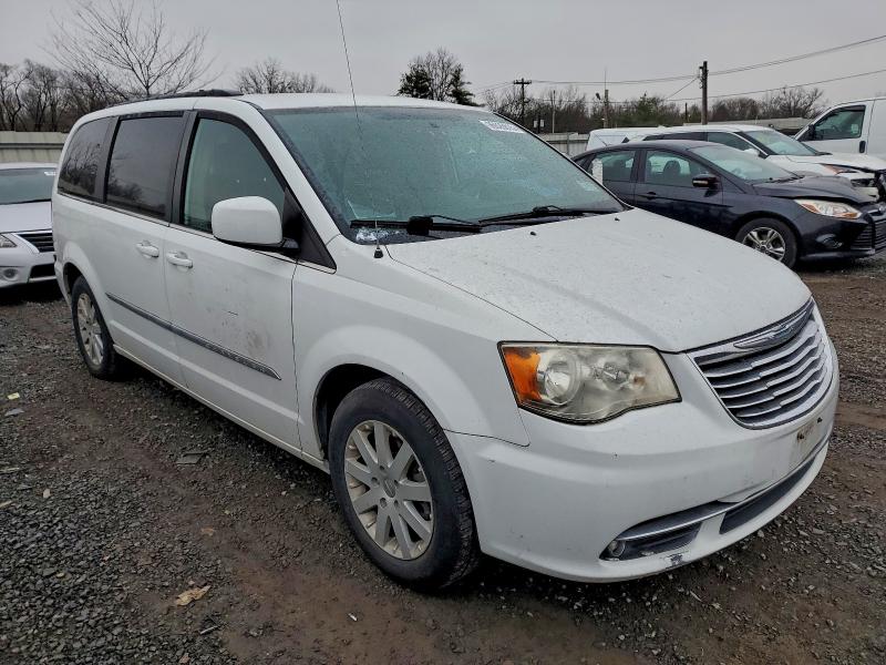 2014 CHRYSLER TOWN & COU #3311516233