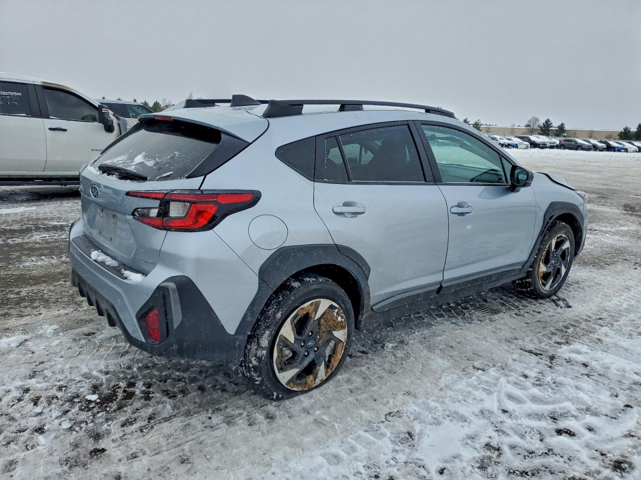 SUBARU CROSSTREK LIMITED