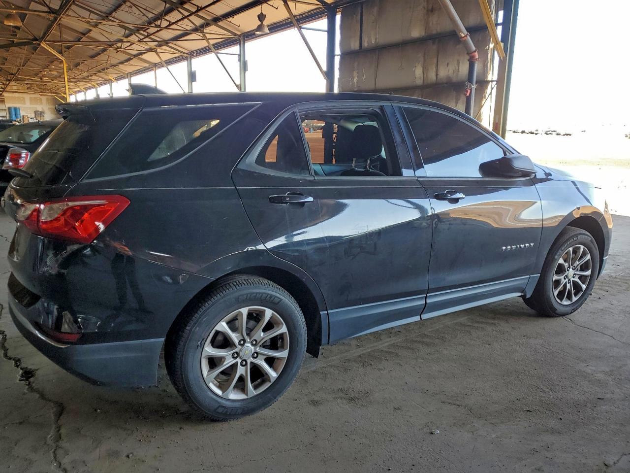 CHEVROLET EQUINOX LS