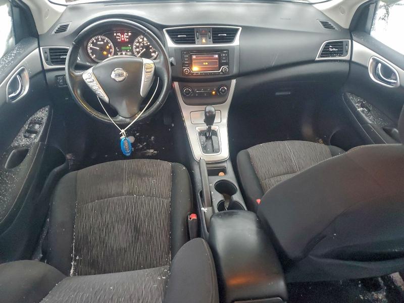 2015 NISSAN SENTRA #3305411300