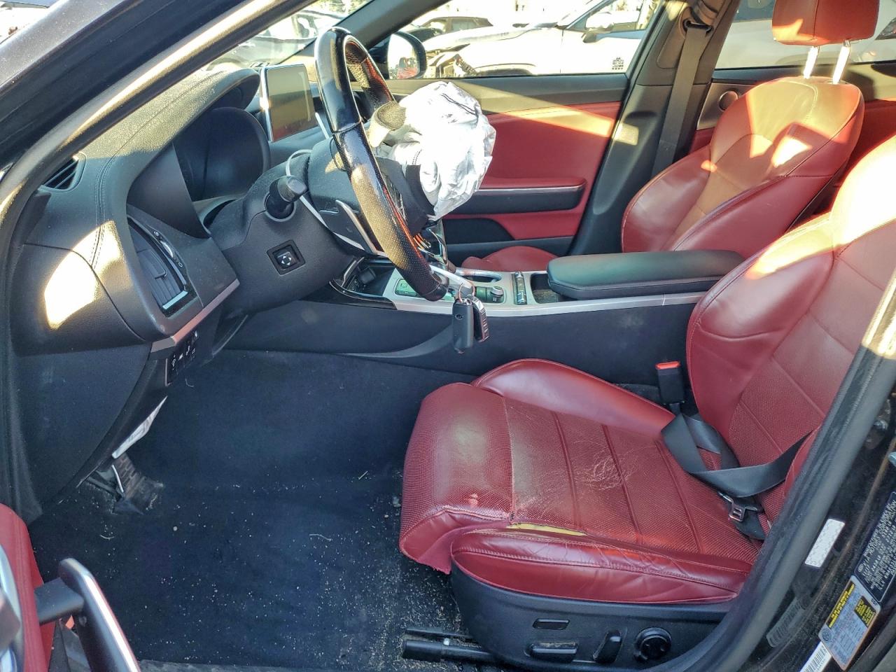 Lot #3315899088 2018 KIA STINGER GT