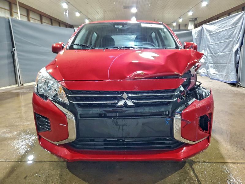 2024 MITSUBISHI MIRAGE ES #3311528256