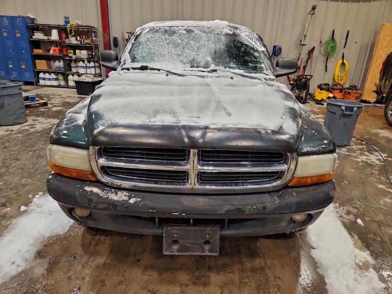 2002 DODGE DAKOTA #3312375780
