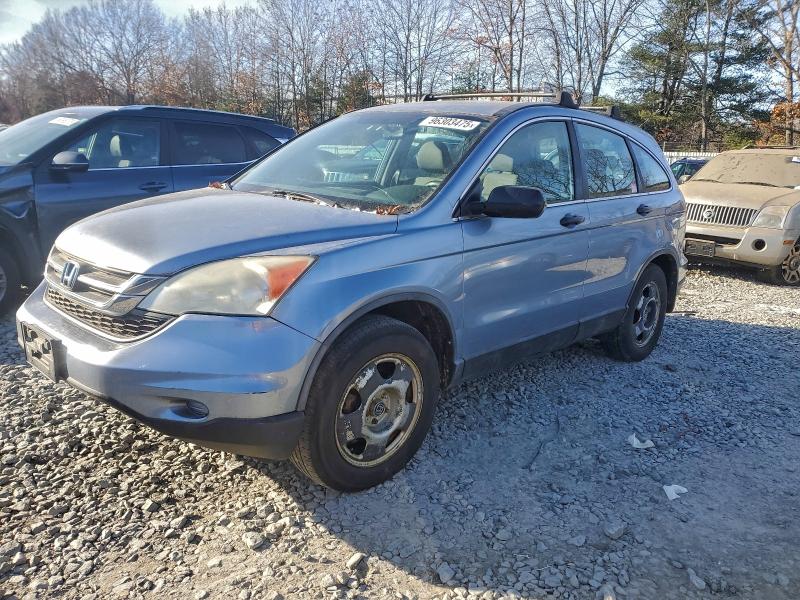 2010 HONDA CR-V LX #3309367984
