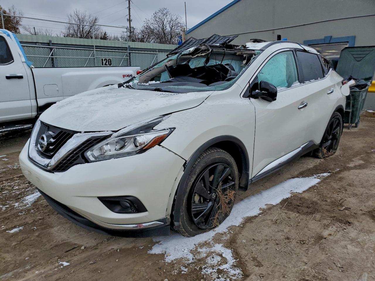 NISSAN MURANO S