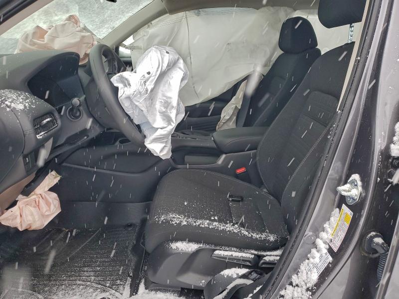 2025 HONDA HR-V LX #3303878715