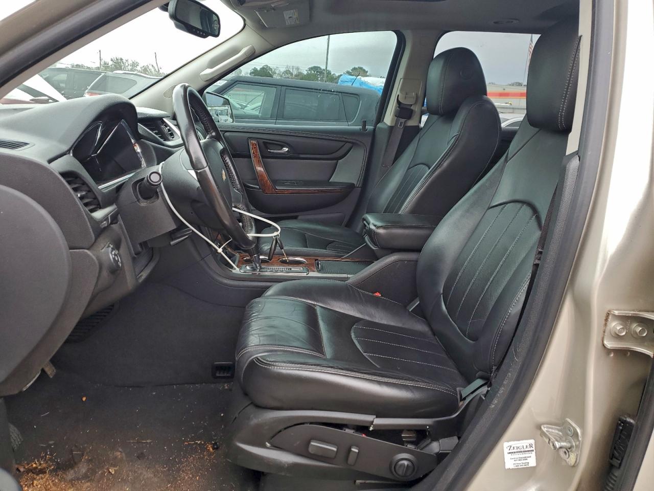 CHEVROLET TRAVERSE LTZ