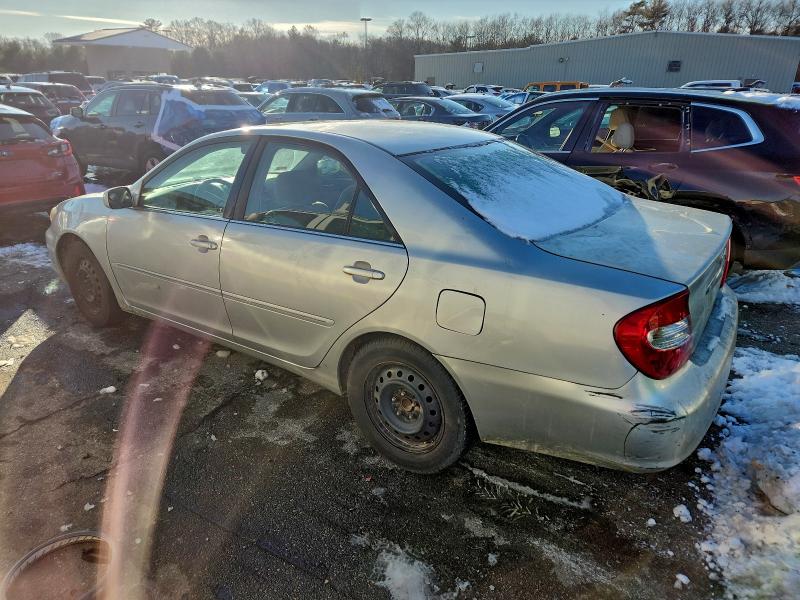 2004 TOYOTA CAMRY LE #3316830401