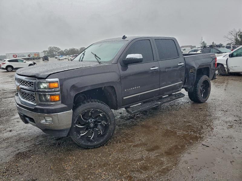 2014 CHEVROLET SILVERADO #3310437300