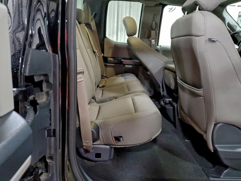 2019 FORD F150 SUPER #3304769963