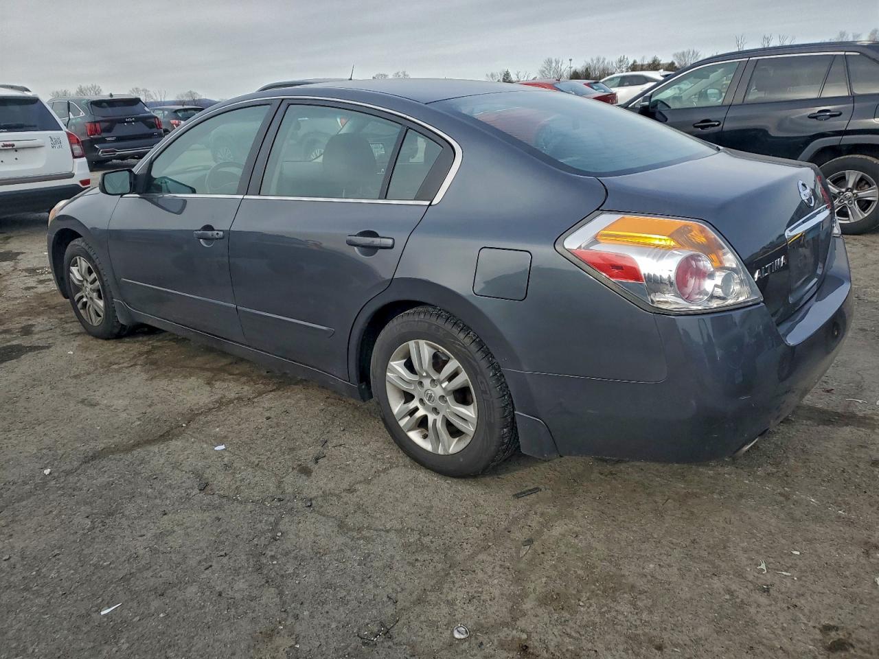 Lot #3311622260 2012 NISSAN ALTIMA BAS
