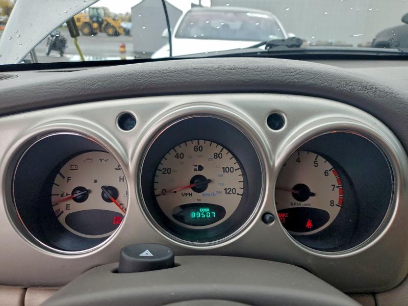 2001 CHRYSLER PT CRUISER #3305607736