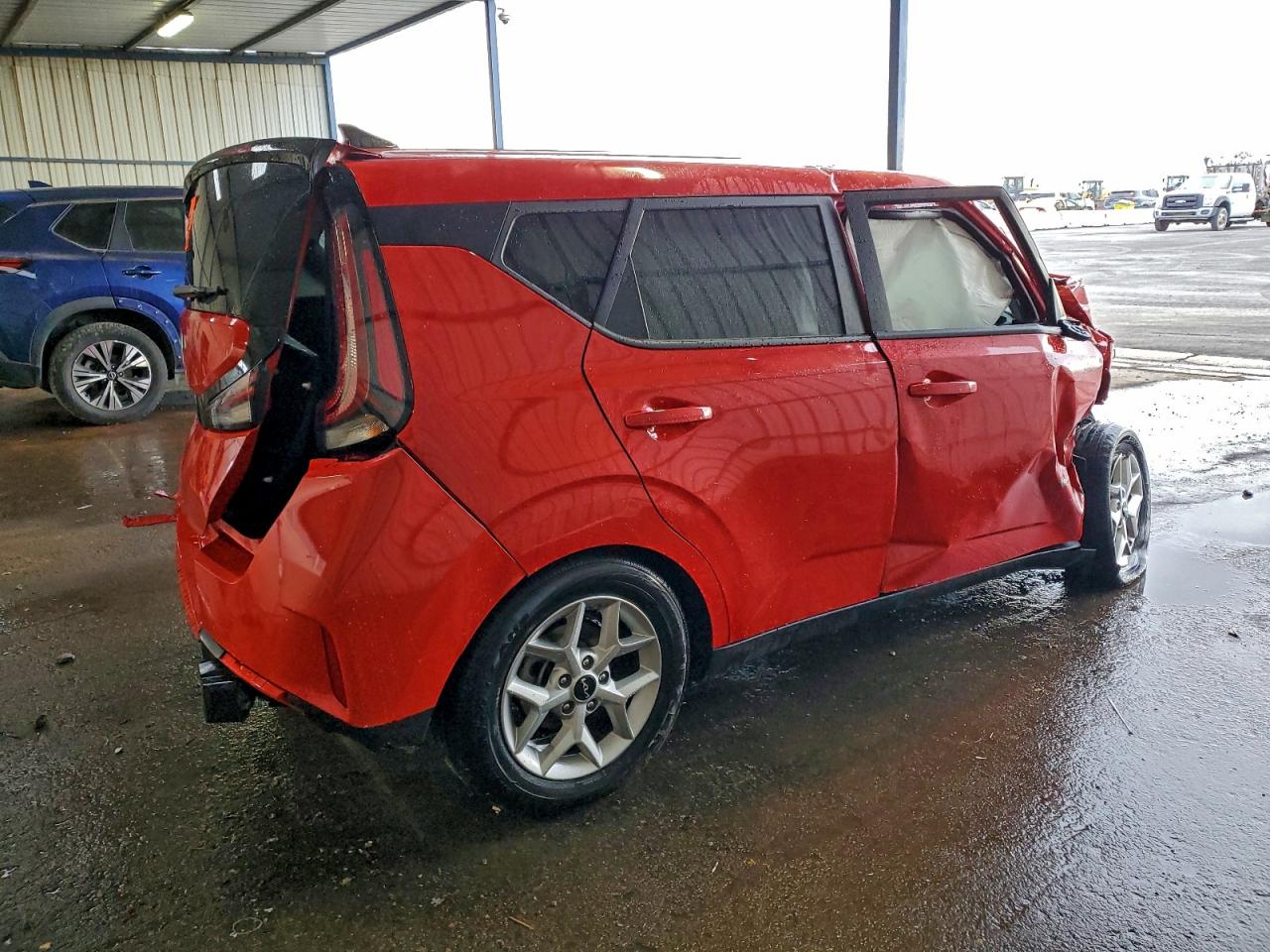 KIA SOUL LX