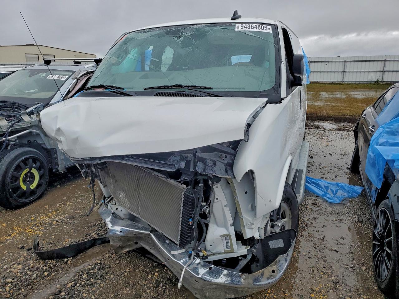 Lot #3303694026 2025 GMC SAVANA G25