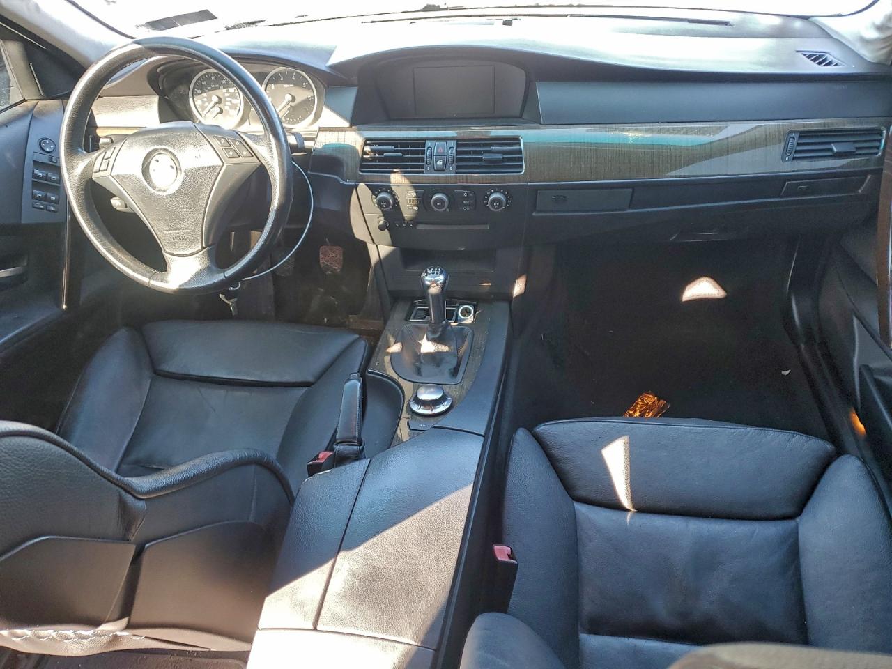 Lot #3304588437 2004 BMW 545 I