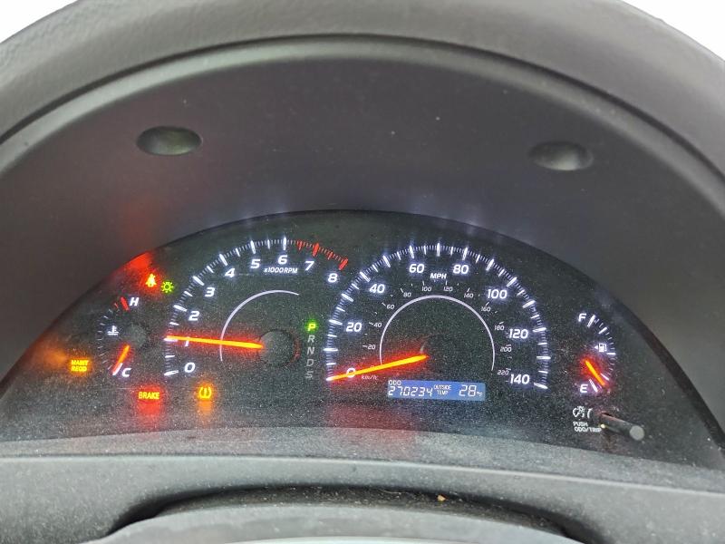 2010 TOYOTA CAMRY BASE #3302649011