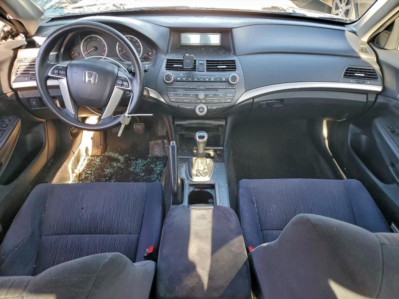 2012 HONDA ACCORD LX #3317703065