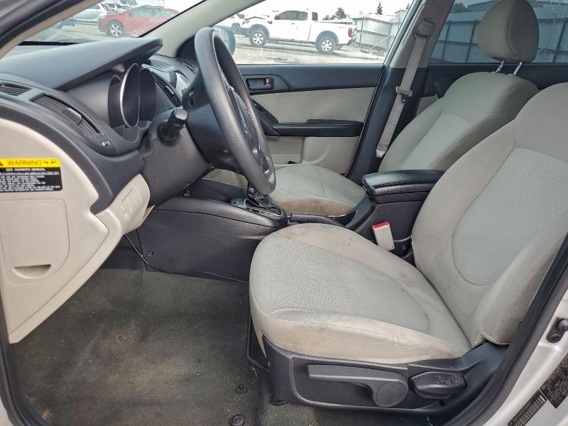 2012 KIA FORTE EX #3304022602