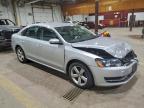 Lot #3304516478 2013 VOLKSWAGEN PASSAT SE