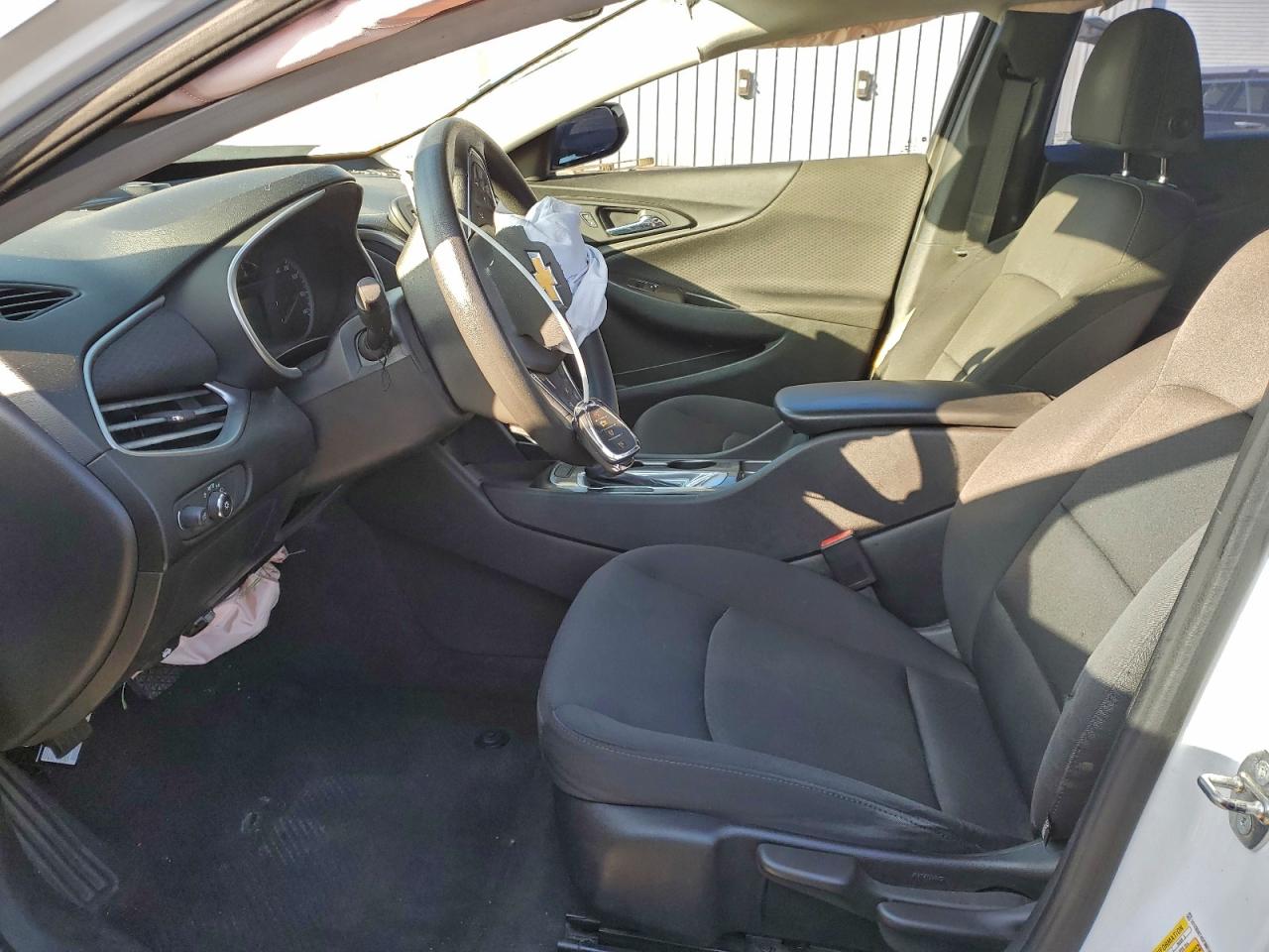 Lot #3304023632 2016 CHEVROLET MALIBU LS